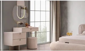 Vegas Şifonyer ve Ayna