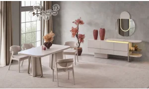 Vegas Yemek Odası Takımı