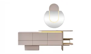 Vegas Konsol ve Ayna