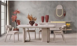 Vegas Yemek Odası Takımı