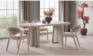 Vegas Yemek Masası Takımı