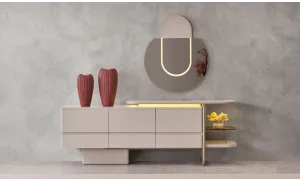 Vegas Konsol ve Ayna