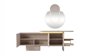 Vegas Konsol ve Ayna