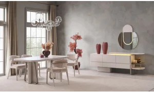 Vegas Yemek Odası Takımı