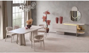 Vegas Konsol ve Ayna