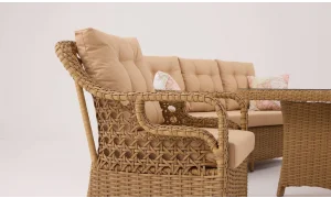 Vella Bahçe ve Balkon Takımı (Capi-XL)