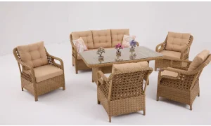 Vella Bahçe ve Balkon Takımı (Capi-XL)