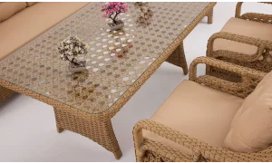 Vella Bahçe ve Balkon Takımı (Capi-XL)