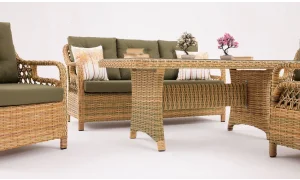 Vella Bahçe ve Balkon Takımı (Elvan-XL)