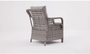 Vella Bahçe ve Balkon Takımı (Stone-XL)