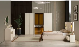 Velora Şifonyer ve Ayna