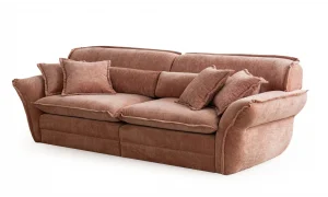 Velvet Somon 3lü Koltuk