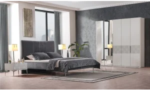 Nero Yatak Odası Takımı