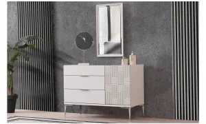 Nero Yatak Odası Takımı