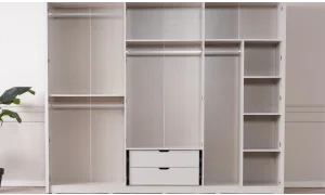 Nero Yatak Odası Takımı