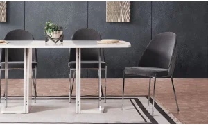 Nero Yemek Odası Takımı