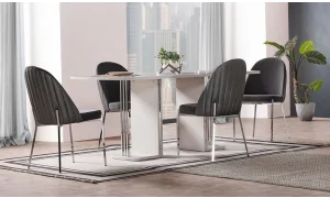 Nero Yemek Odası Takımı