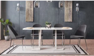 Nero Yemek Odası Takımı