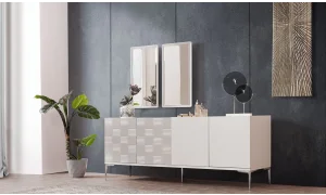 Nero Yemek Odası Takımı