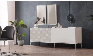 Nero Yemek Odası Takımı