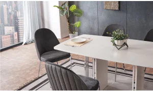 Nero Yemek Odası Takımı