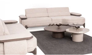 Ventara Dinlenmeli Koltuk Takımı