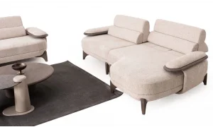 Ventara Dinlenmeli Koltuk Takımı