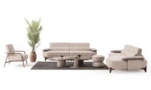 Ventara Dinlenmeli Koltuk Takımı