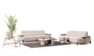 Ventara Dinlenmeli Koltuk Takımı