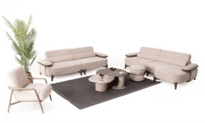 Ventara Dinlenmeli Koltuk Takımı