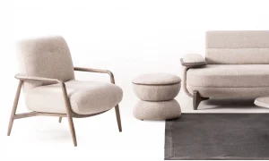 Ventara Dinlenmeli Koltuk Takımı