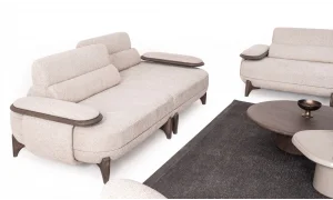 Ventara Dinlenmeli Koltuk Takımı