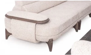 Ventara Dinlenmeli Koltuk Takımı