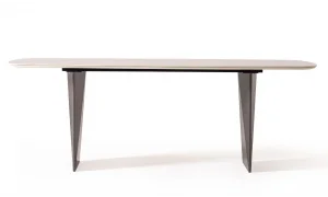 Magnez Seramik Yemek Masası