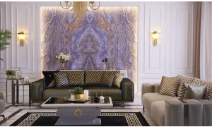 Versace Koltuk Takımı