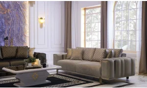 Versace Koltuk Takımı