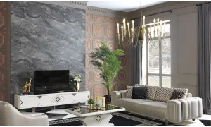 Versace Koltuk Takımı