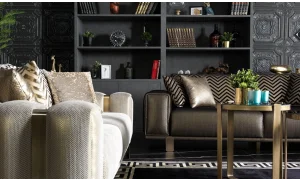 Versace Koltuk Takımı