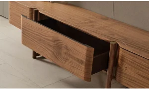 Vesper Ceviz Tv Sehpası