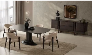 Vesper Yemek Odası Takımı