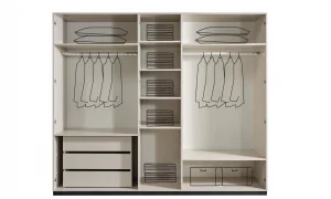 Vesta Yatak Odası Takımı