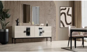 Vesta Konsol ve Ayna