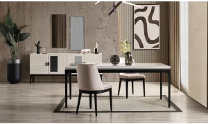 Vesta Yemek Odası Takımı