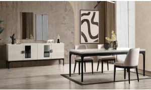 Vesta Konsol ve Ayna