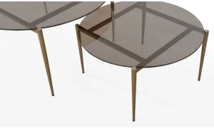 Vetro Eskitme Orta Sehpa