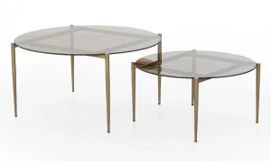 Vetro Eskitme Orta Sehpa