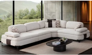 Vienna Sandıklı Köşe Koltuk Takımı