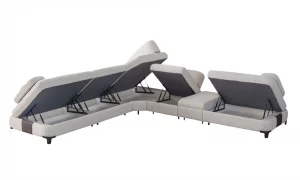 Vienna Sandıklı Köşe Koltuk Takımı