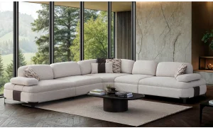 Vienna Sandıklı Köşe Koltuk Takımı