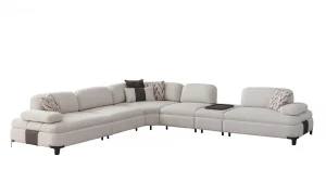 Vienna Sandıklı Köşe Koltuk Takımı